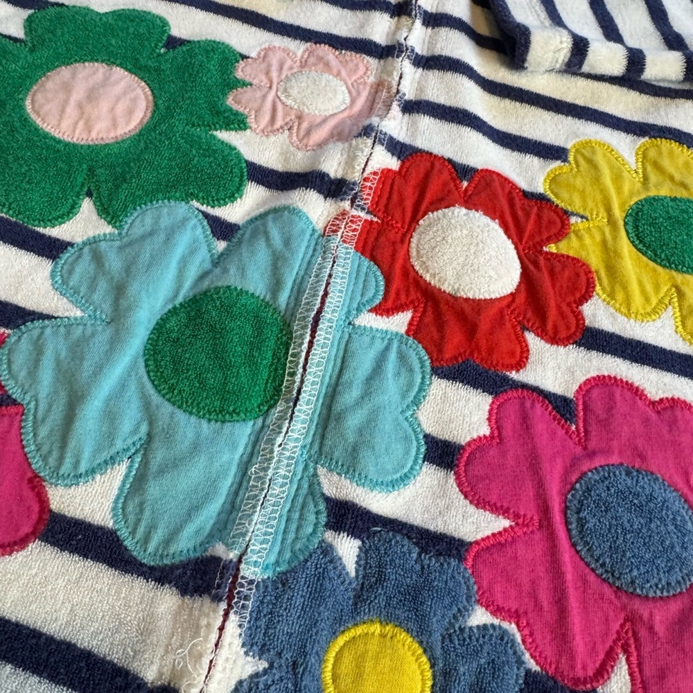 Boden Towel Material Bathing Suit Cover - Picture 2 of 5